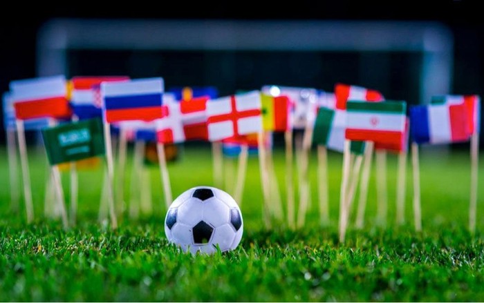 5 Negara Unggulan di Piala Dunia 2018