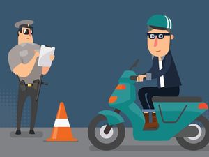 Ujian Mengemudi Paling Aneh di Dunia