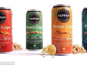 Keripik Ini Diklaim Enak dan Ramah Lingkungan, Mau Coba?