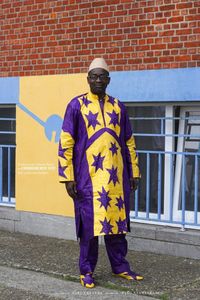 Ini Bazin, Baju Lebaran Pria Khas Afrika yang Mirip Baju Koko