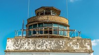 Turki menanggapi dengan intervensi militer dan segera menguasai lebih dari sepertiga pulau itu. Pembagian berlanjut hingga hari ini, dengan zona penyangga yang dipatenkan PBB melintasi pulau itu dan membaginya menjadi dua, Siprus Utara diduduki Turki sedang Selatan diduduki Yunani (Dimitris Sideridis/CNN Travel)
