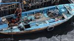 Nadi Kehidupan di Kampung Nelayan Cilincing Kembali Berdenyut