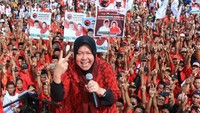 kampanye akbar ini adalah memantapkan kemenangan Gus Ipul-Puti pada Pilgub Jatim 27 Juni mendatang/Foto: Istimewa