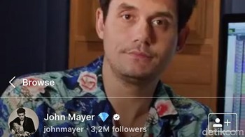 Untuk membuat IGTV ini, sangatlah mudah, selama sudah memiliki akun Instagram sebelumnya. Foto: detikINET/Agus Tri Haryanto