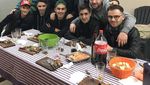 Si Tampan Paulo Dybala dari Argentina Hobi Makan Bareng Teman & Keluarga