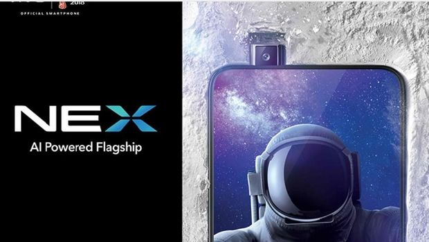 Susul Vivo, Oppo Luncurkan Ponsel Mirip iPhone X Tanpa Poni