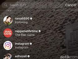 Begini Tampilan Instagram IGTV, Pesaing YouTube