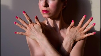 Lindsay merupakan penari asal Amerika Serikat. Foto: Instagram/lsjourney