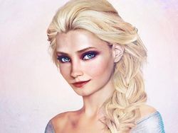 Begini Jadinya Wajah Karakter Disney Ketika Jadi Manusia