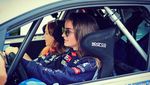 Cantik, Muda dan Juara Reli