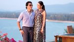 Mengenang Lagi Momen Liburan Luna Maya dan Reino Barack