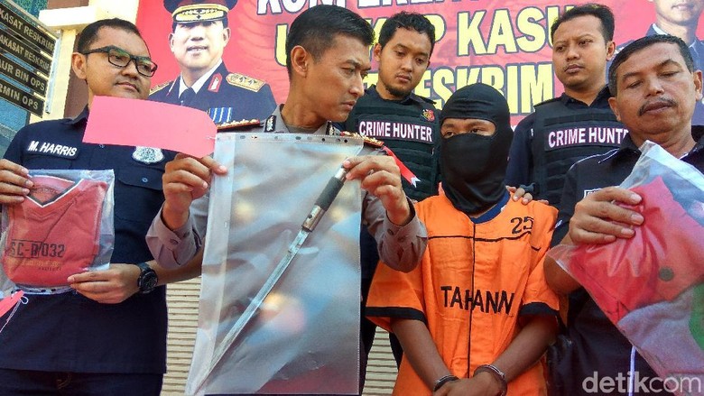 Pelajar Bunuh Seorang Pria, Gara-garanya Asmara Pelajar Bunuh Seorang Pria, Gara-garanya Asmara