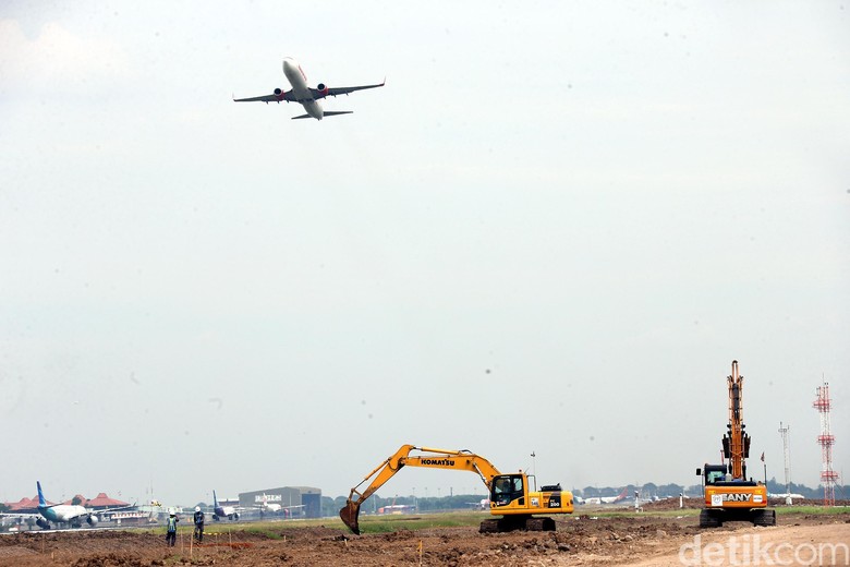 Dirjen Udara Nilai Pembangunan Terminal 4 Bandara Soetta Tepat Dirjen Udara Nilai Pembangunan Terminal 4 Bandara Soetta Tepat