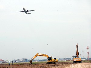 Sah! Bandara Kediri Masuk Proyek Strategis Nasional