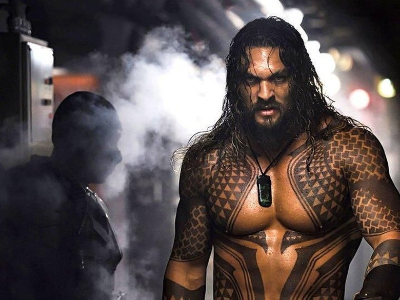 Dapatkah Aquaman Memperbaiki Kegagalan DC? Dapatkah Aquaman Memperbaiki Kegagalan DC?