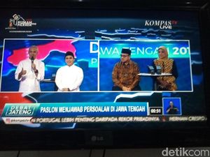 Proyek Geothermal Dipersoalkan, Ganjar Sebut Sudirman yang Izinkan