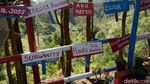 Foto: Sepeda Terbang di Sulawesi Selatan