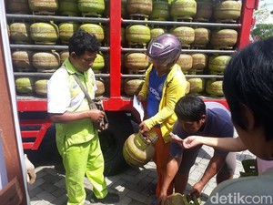 Harga Elpiji 3 Kg Jadi Naik Nggak Ya?