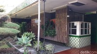 Salah satu penampakan depan di rumah nenek Raffi Ahmad. Foto: Mukhlis Dinillah