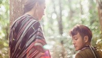 Kabar pernikahan Dimas Anggara dan Nadine Chandrawinata masih simpang siur.  Dok. Instagram/dimsanggara