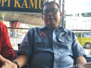Yossi-Aries Sasar Milenial Bandung Jelang Masa Tenang