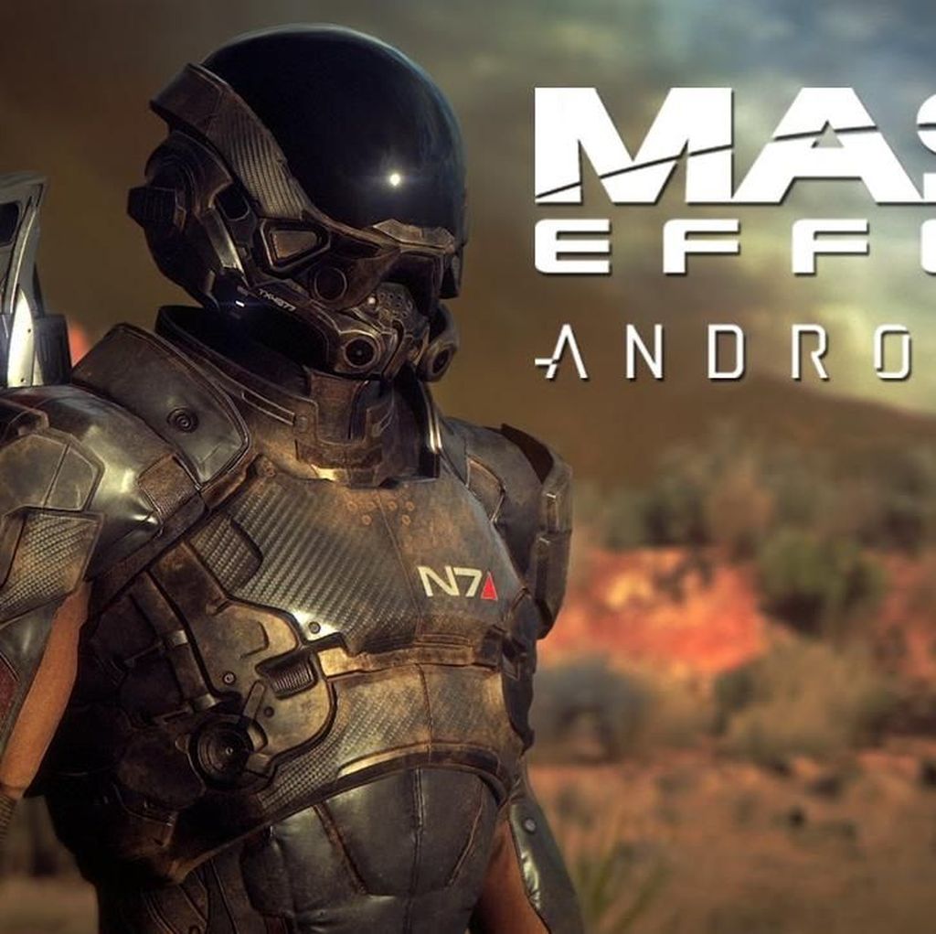BioWare Pastikan Seri Mass Effect Tidak Mati BioWare Pastikan Seri Mass Effect Tidak Mati