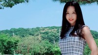 Namanya meroket setelah Lee Soo Jin ikut dalam sebuah reality show bersama anaknya. Inilah Lee Soo Jin, si dokter gigi paling cantik di Korea Selatan. (sjeuro/Instagram)