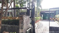 Rumah ini dibangun sejak beberapa tahun lalu. Foto: Mukhlis Dinillah