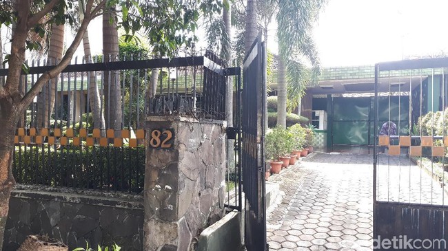 Fantastis, Harga Rumah Nenek Raffi Ahmad Diklaim Rp 100 M