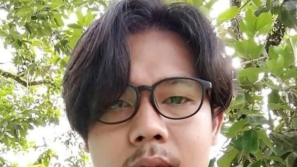 Foto: Ario Si Penginjak-injak Alquran