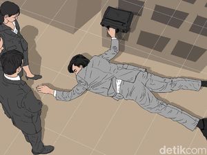 Pria Diduga Bunuh Diri di Mal Jakbar, Polisi Temukan Surat Wasiat