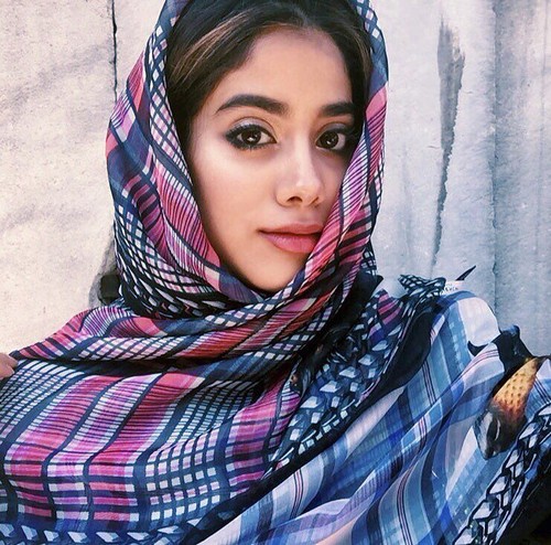 janhvi kapoor