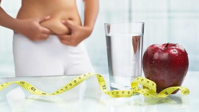 Hai Wanita dengan Berat Badan 55 Kg, Perhatikan Ini Jika Ingin Sehat