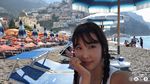Gaya Liburan Dokter Gigi Paling Cantik di Korea Selatan