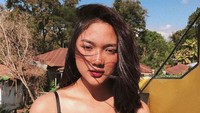 Teman duet Rayi ‘RAN’ itu memang memiliki daya tarik yang kuat bagi kaum adam. Dok. Instagram/lalamarionmj