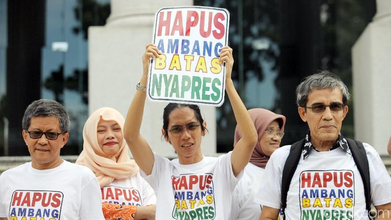 Menggugat Presidential Threshold Menggugat Presidential Threshold