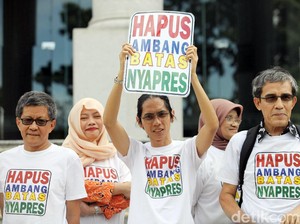 Menggugat Presidential Threshold