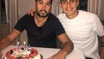 Si Tampan Paulo Dybala dari Argentina Hobi Makan Bareng Teman & Keluarga