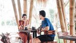 Serunya Gaya Makan Enak Enzy Storia Saat Jalan-jalan ke Turki Hingga Bali