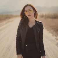 Sofia yang keturunan Romania punya paras yang cantik dan menawan. Ditambah lagi dengan tubuh tinggi semampai yang membuat Sofia semakin mempesona. Foto: Instagram Sofia Loren Deliu