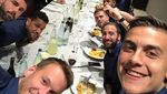 Si Tampan Paulo Dybala dari Argentina Hobi Makan Bareng Teman & Keluarga