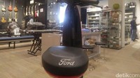 Unit merupakan hasil kerjasama antara Ojo Electric dengan Ford Motor Company. Foto: Khairul Imam Ghozali