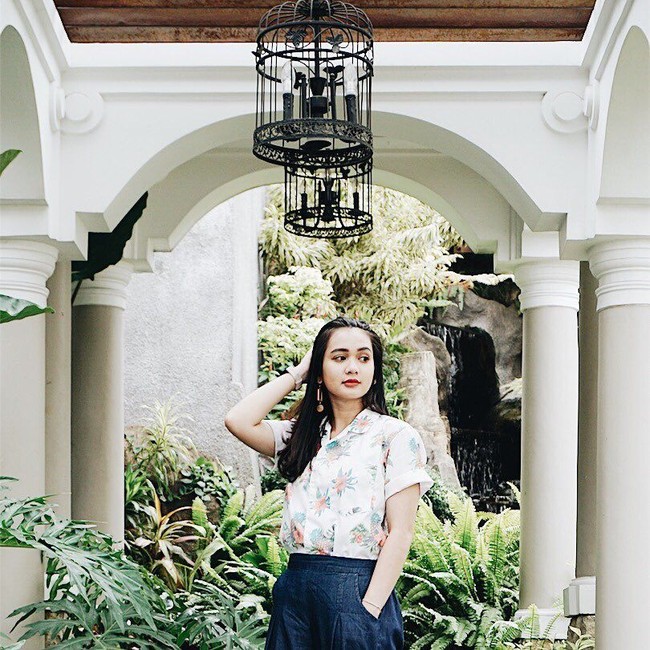 Kariernya semakin melambung setelah Dhea terjun ke dunia akting dengan membintangi sinetron berjudul Panji Manusia Melenium dan Bidadari 3.  Foto: Instagram/deaaannisa