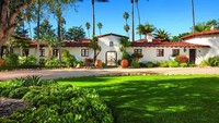 Rumah eks Presiden AS Richard Nixon, dijual di sebuah situs online. Rumah di California, AS itu dilego dengan harga US$ 75 Juta atau setara Rp 1 triliun lebih.Foto: Dok.Homesoftherich.