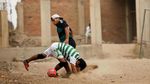 Foto: Lapangan Bola Paling Sederhana di Dunia