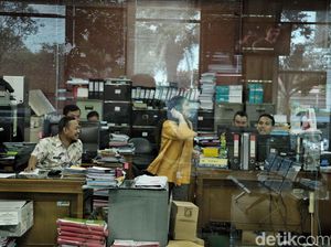 Bulan Puasa, PNS Kerja dari Jam 08.00-15.00