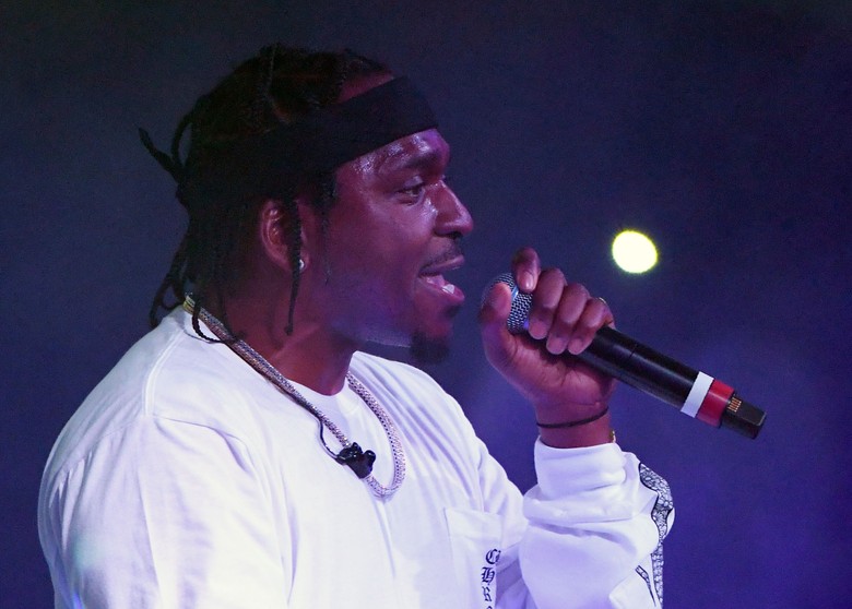 Usai Bertikai dengan Drake, Pusha T Umumkan Tur Daytona Usai Bertikai dengan Drake, Pusha T Umumkan Tur Daytona