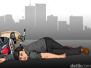 Jangan Asal Angkat Korban Kecelakaan