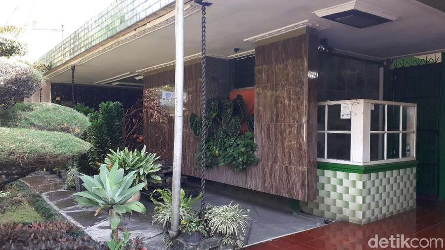 Penampakan Rumah Nenek Raffi Ahmad yang Konon Senilai Rp 100 M