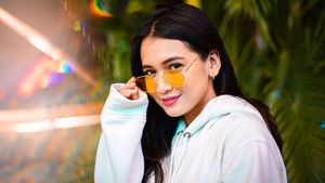 10 Potret Dhea Imut yang Makin Dewasa Makin Cantik